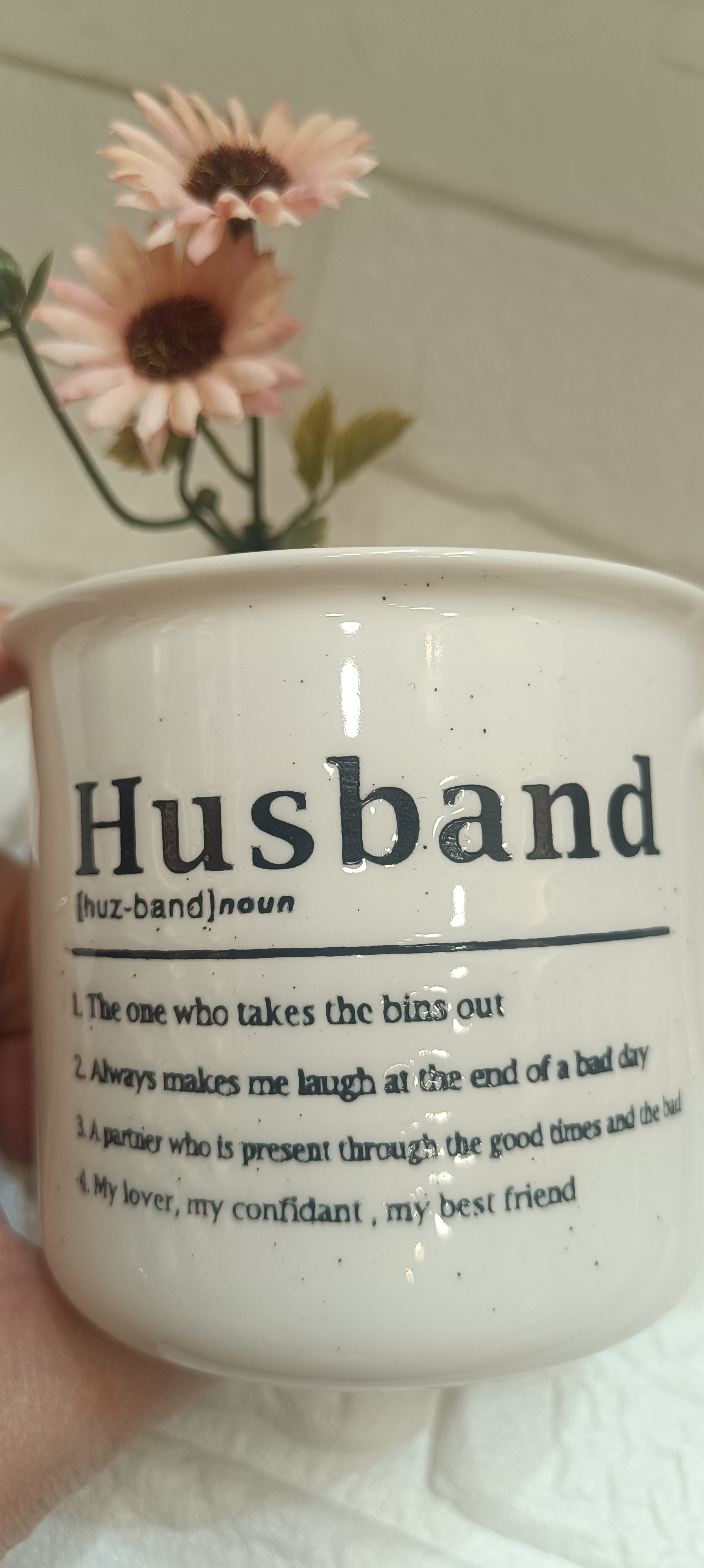 ماگ لاته خوری Wife and Husband
